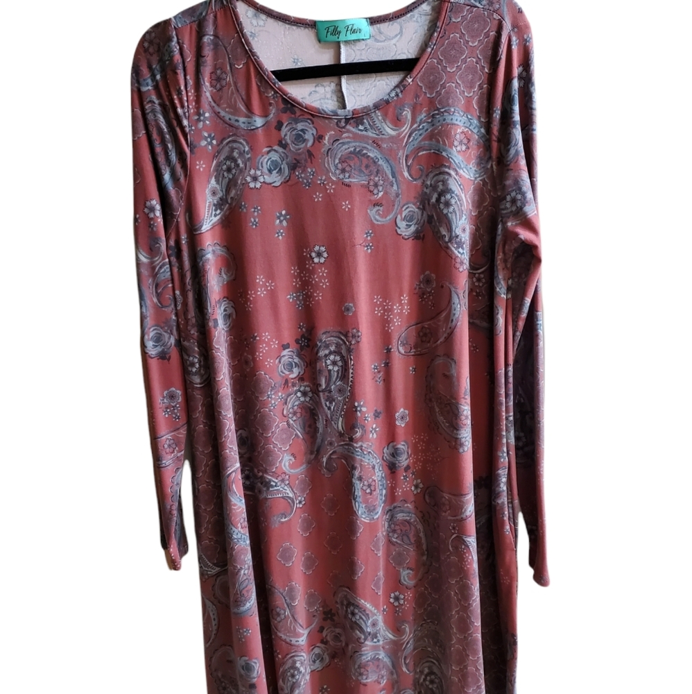 FILLY Flair Soft Dress L
